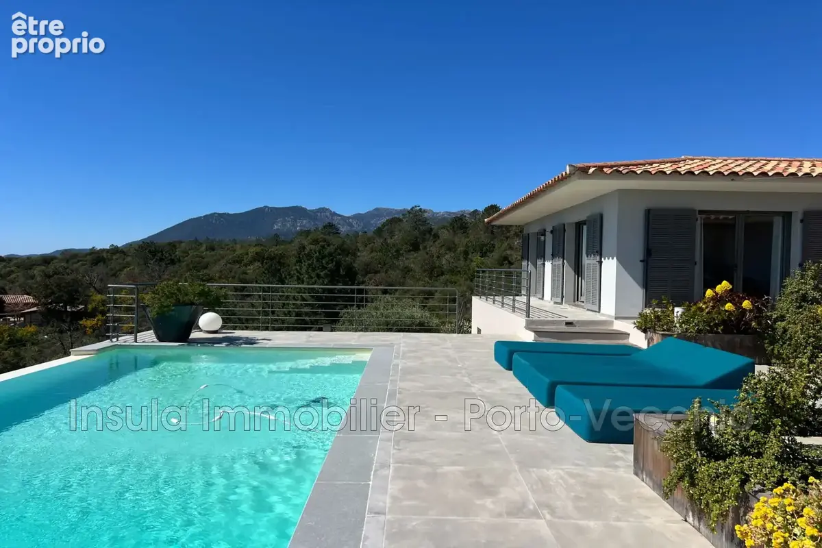 Maison 6 pièces 169 m² à vendre à Porto-Vecchio (20137) - photo 5