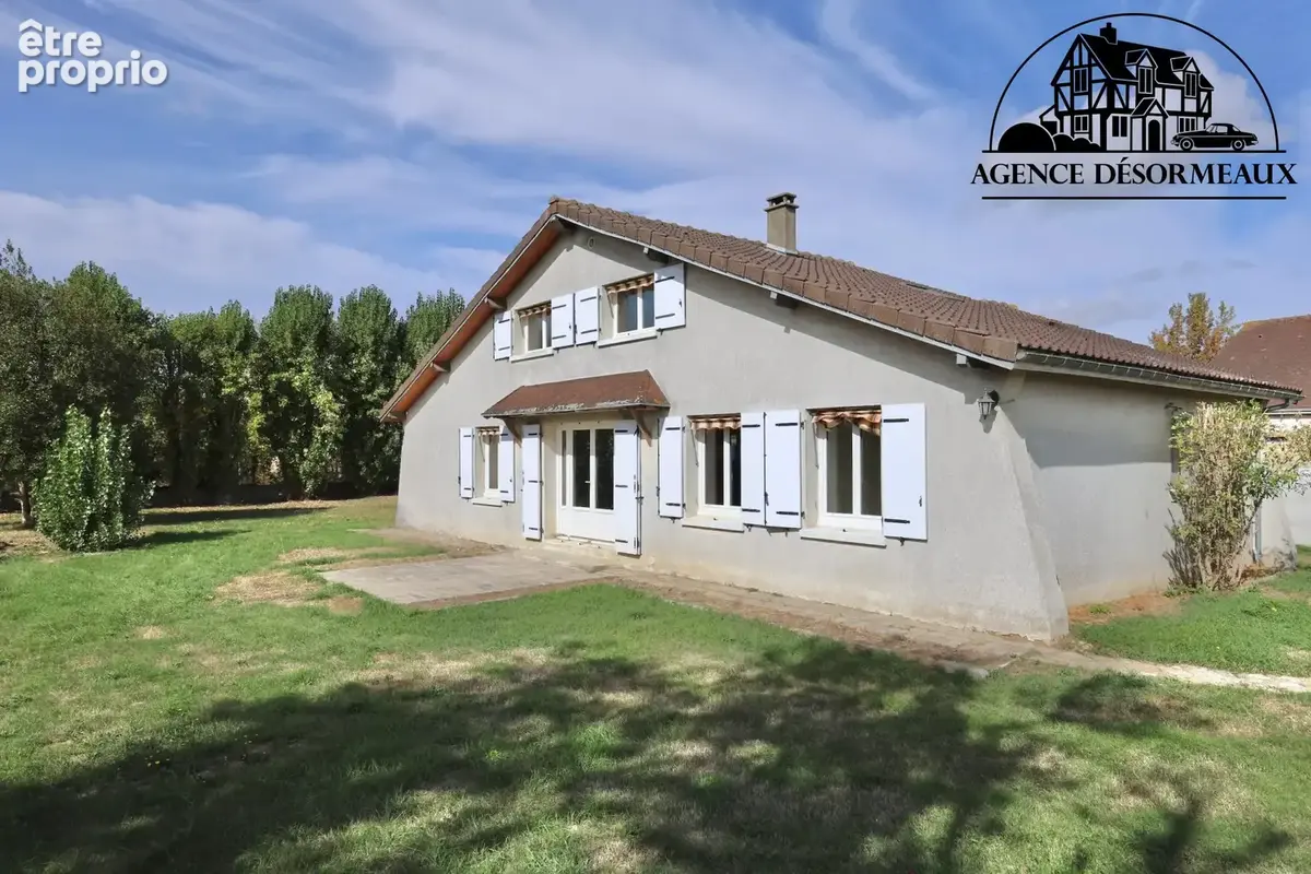 Maison à BU