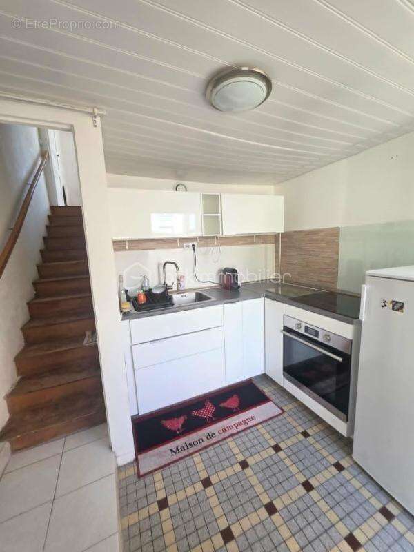 Maison de 72m2 avec courette - photo 5