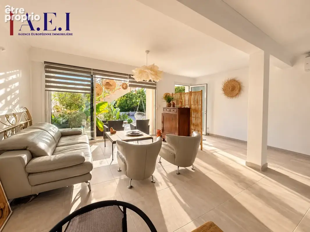 Bas de villa T4 avec jardins et terrasses - photo 7
