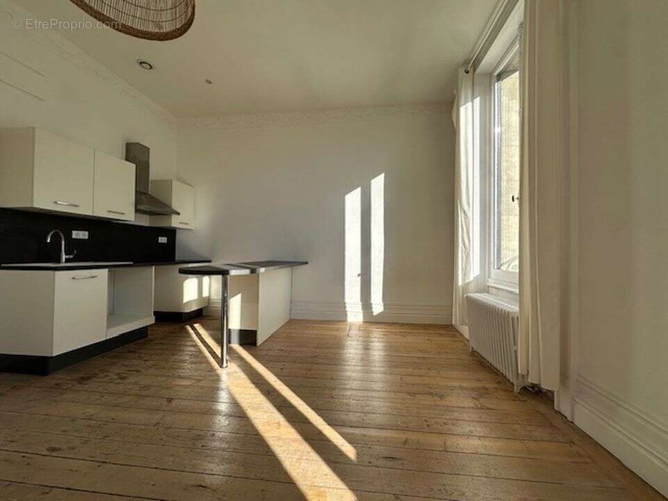 Appartement à ROUBAIX