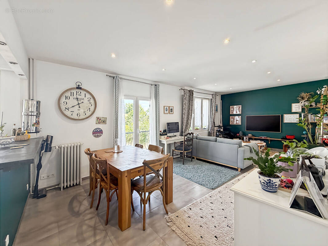 Appartement à PALAISEAU
