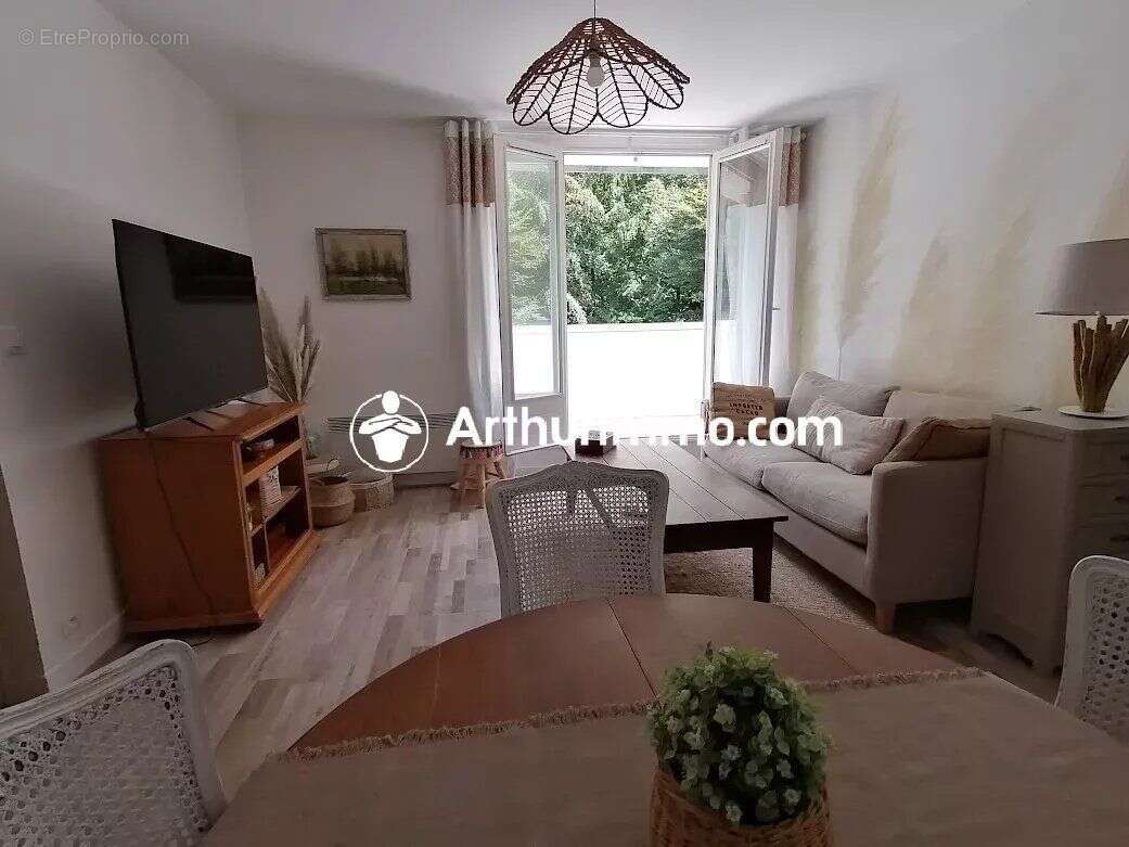 Appartement à BAGNOLES-DE-L'ORNE
