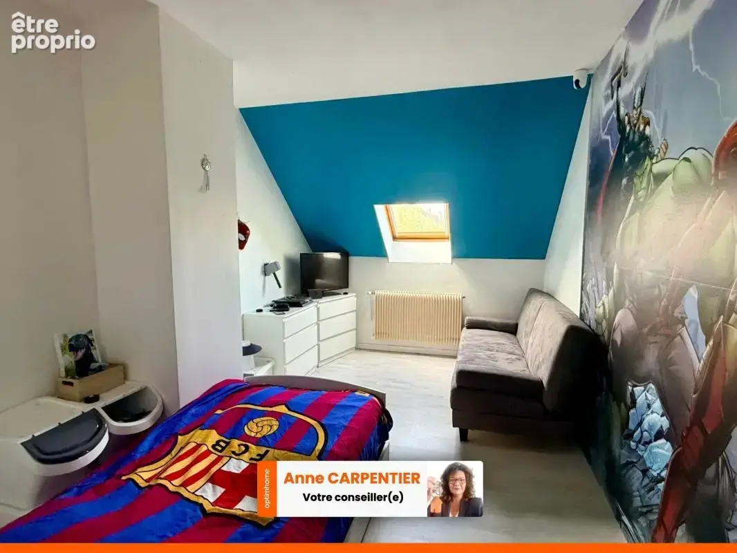 Nangis (77) – maison individuelle 98 m² – 3 chambres – jardin – garage – proche gare - photo 8