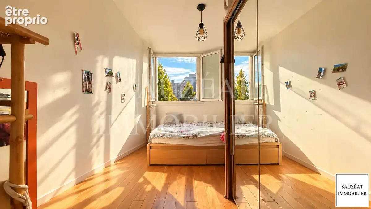 Bagneux - Appartement 4 pièces - Au pied des métros - photo 8