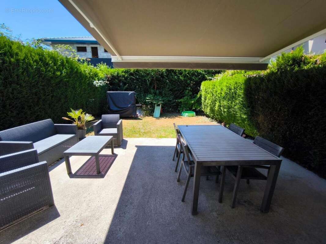 Photo 2 - Maison à PREVESSIN-MOENS