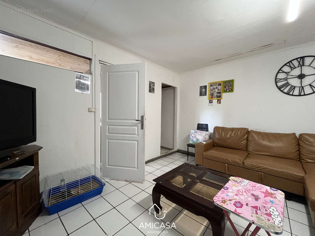 Saint-denis - maison proche chu louee - photo 6