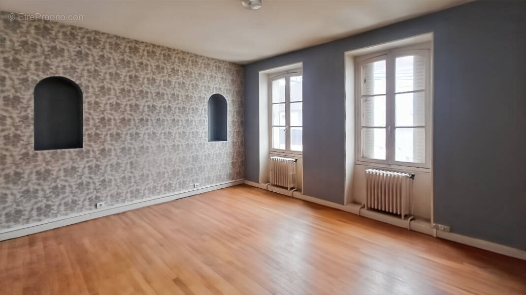 Maison à SAINT-BENOIT-DU-SAULT
