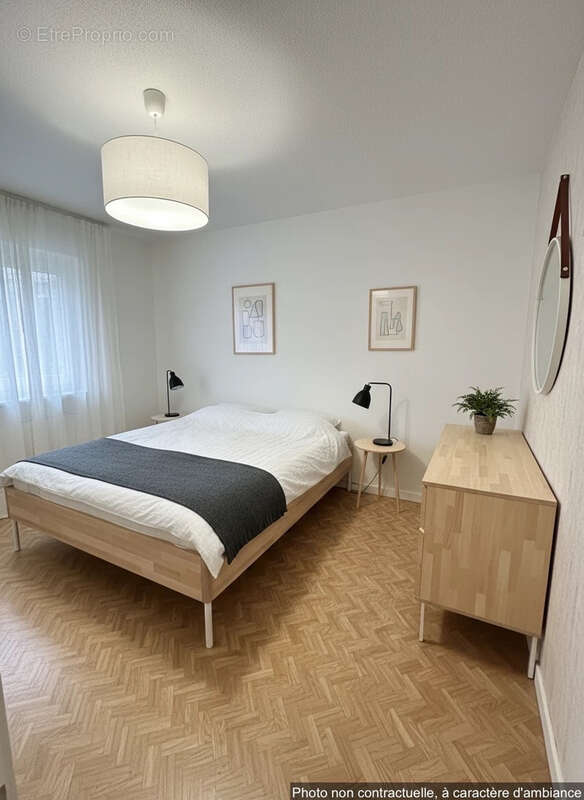 Appartement à ILLKIRCH-GRAFFENSTADEN