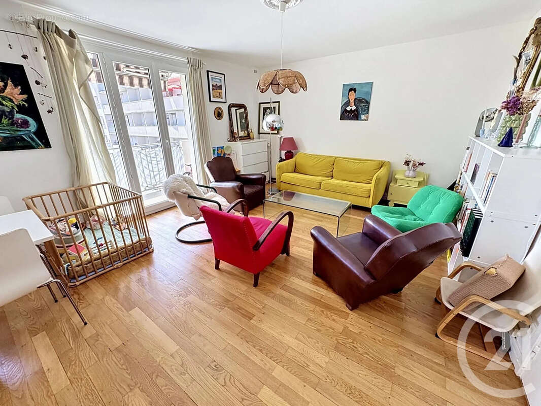Appartement à VILLEURBANNE