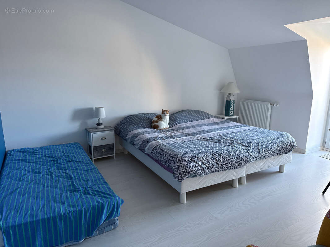 Appartement à SAINT-JEAN-DE-MONTS