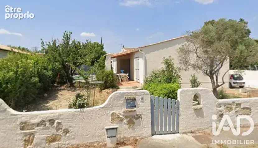 Photo 1 - Maison à MIRAMAS