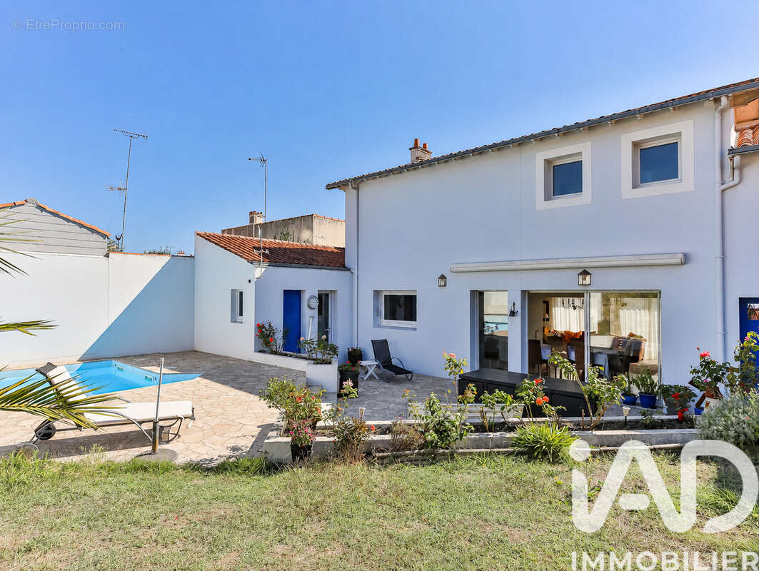 Photo 2 - Maison à SAINT-GILLES-CROIX-DE-VIE
