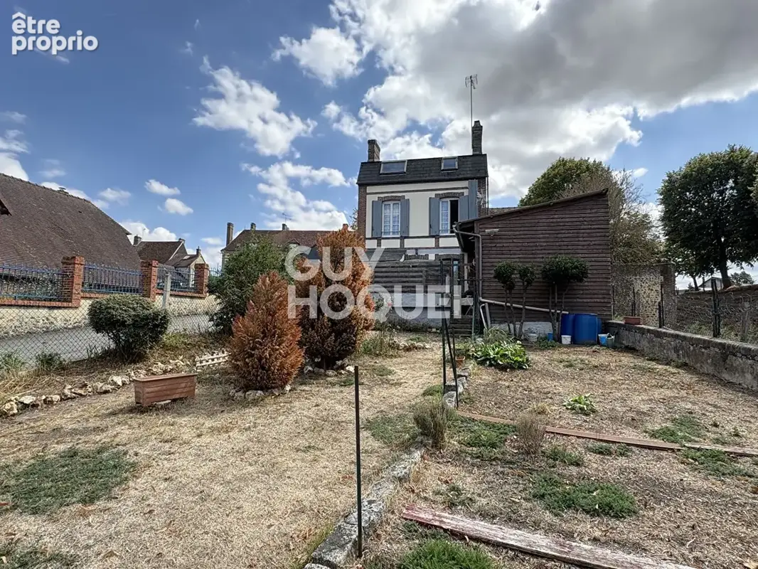 Maison Verneuil D Avre Et D Iton 3 pièce(s) 60.05m2 - photo 11