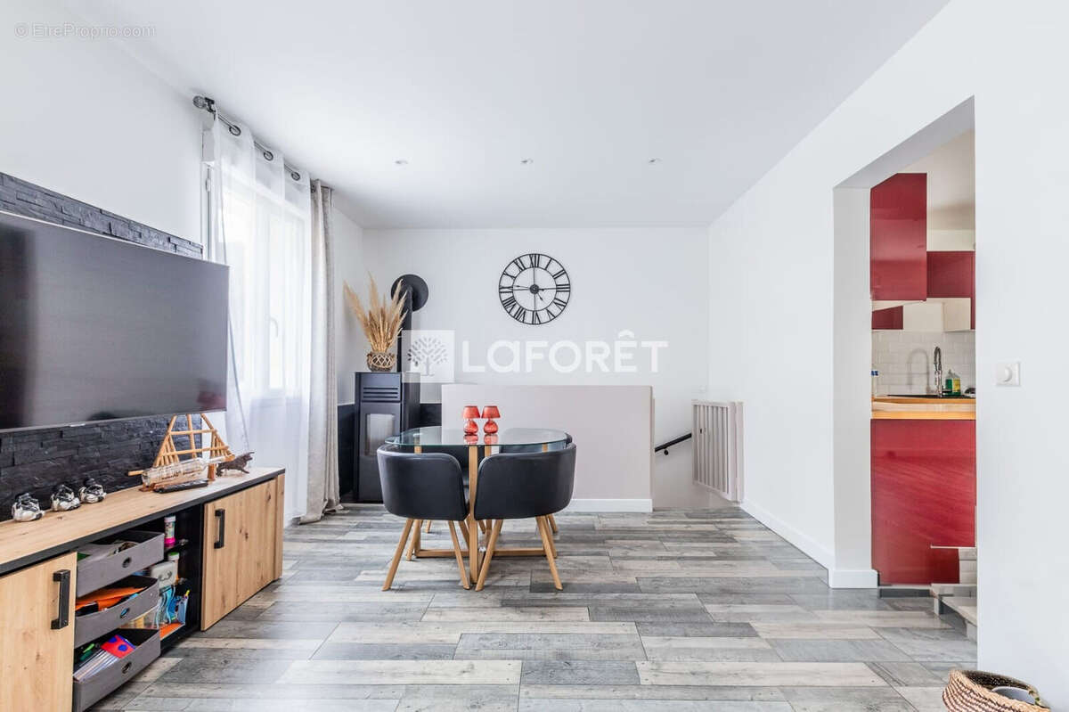 Appartement à JUVISY-SUR-ORGE