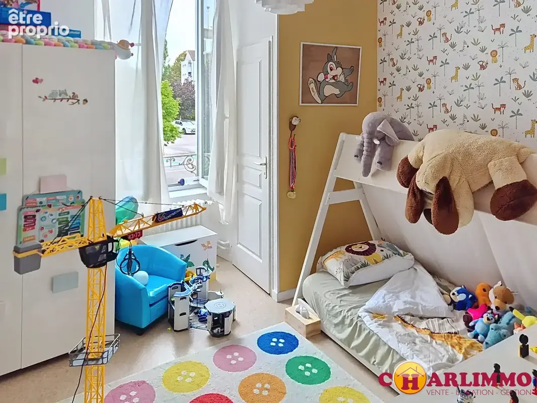 Appartement 67 m² à Saint-Junien  - photo 5