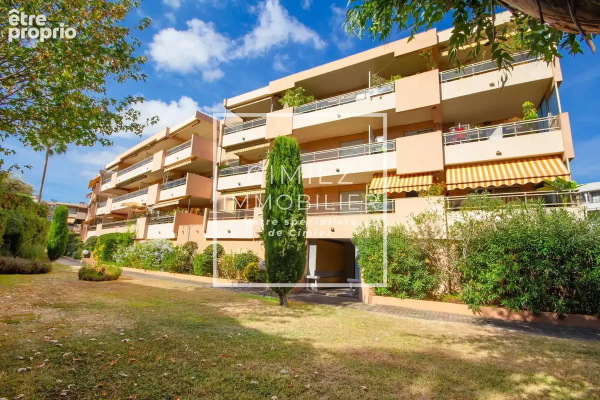 Appartement 3 pièces 71 m² à vendre à Antibes (06600) - photo 3