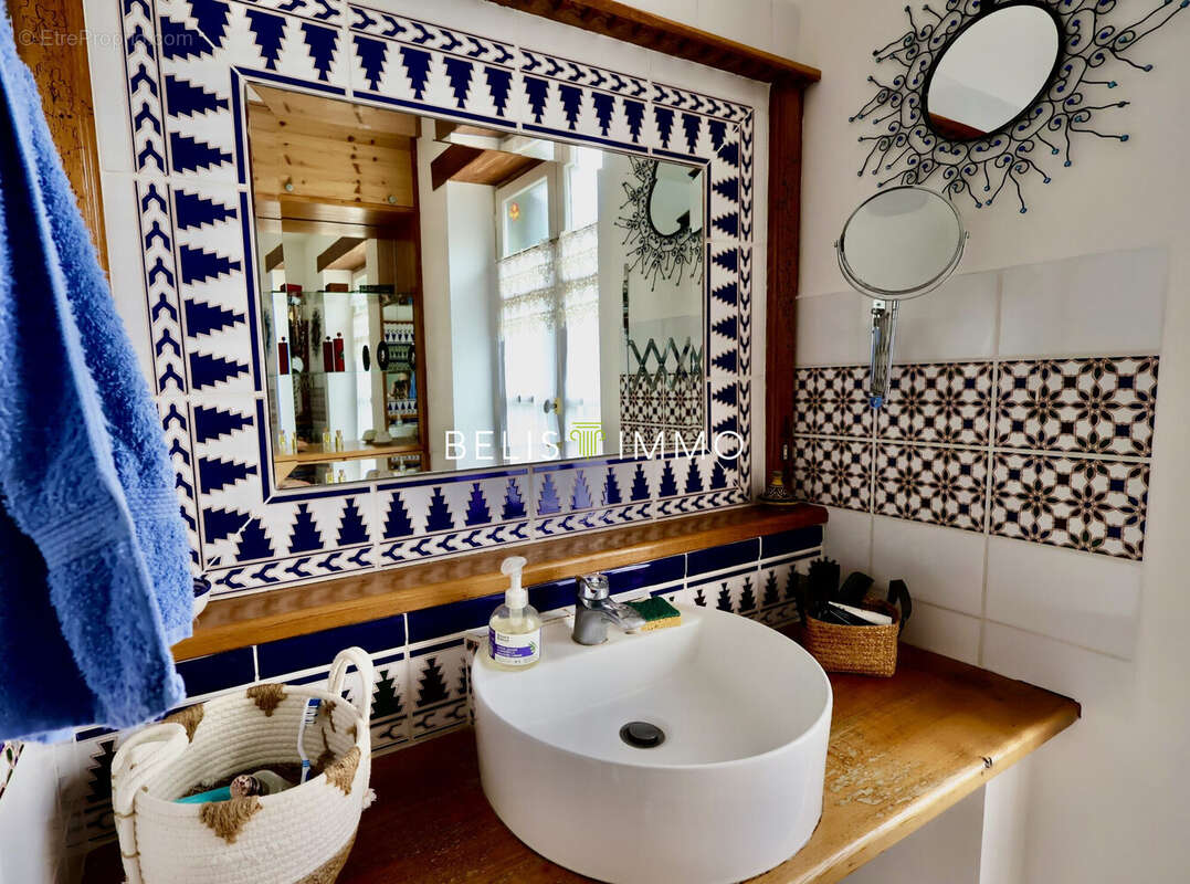 Maison à ARTANNES-SUR-INDRE