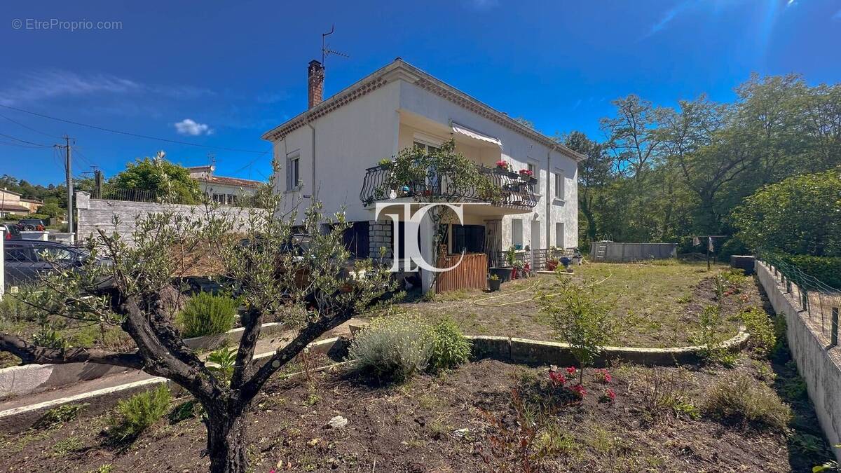 Maison à BESSEGES