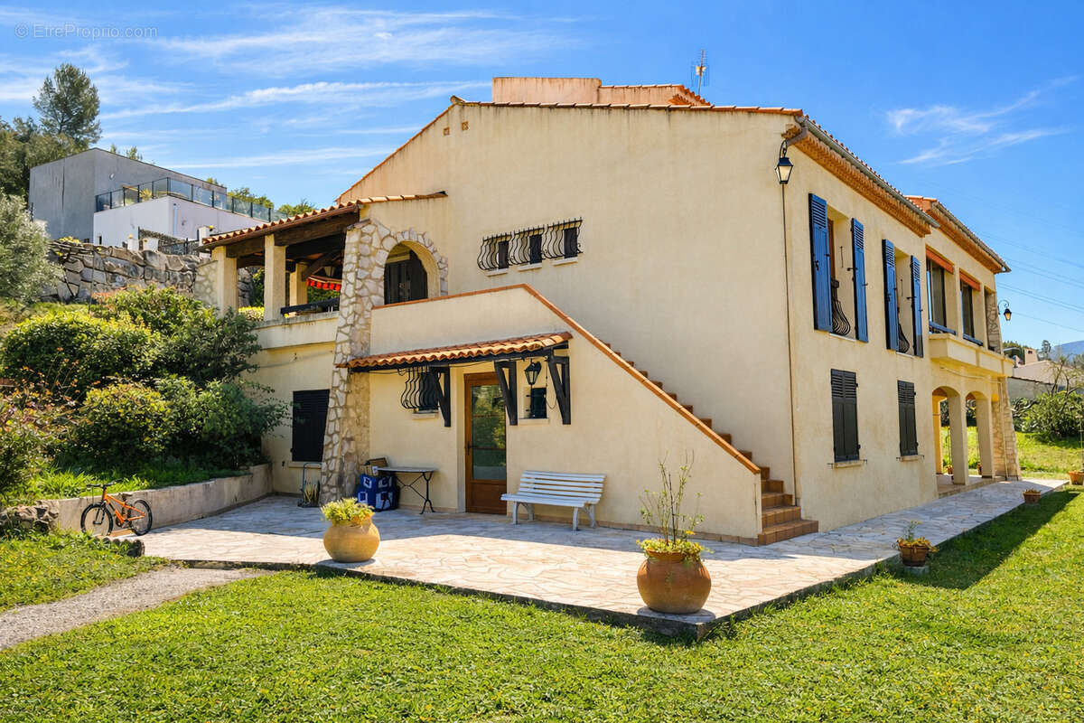 Maison à MARSEILLE-11E