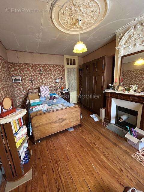 Maison à MAUBOURGUET