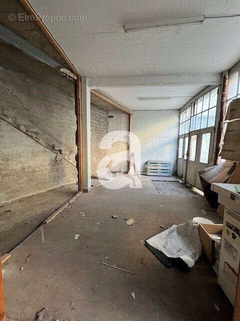 Commerce à SOISSONS