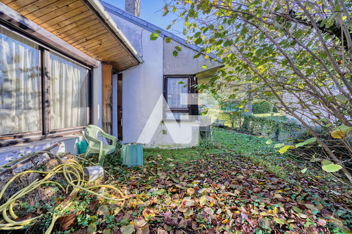 Maison à RUEIL-MALMAISON