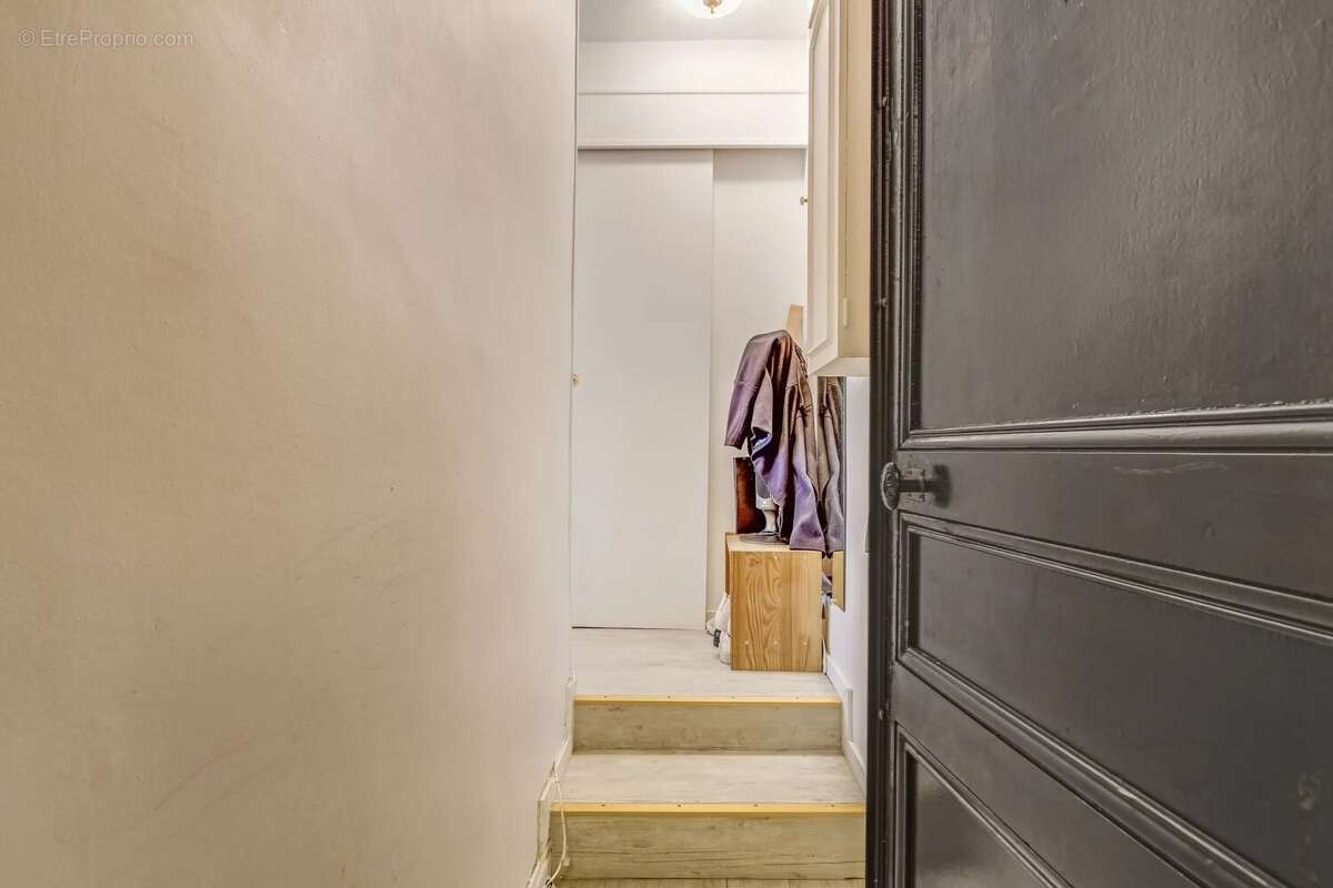 Appartement à PARIS-12E