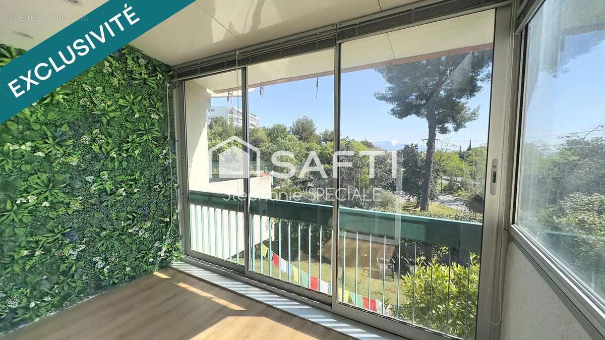 Photo 4 - Appartement à VILLENEUVE-LOUBET