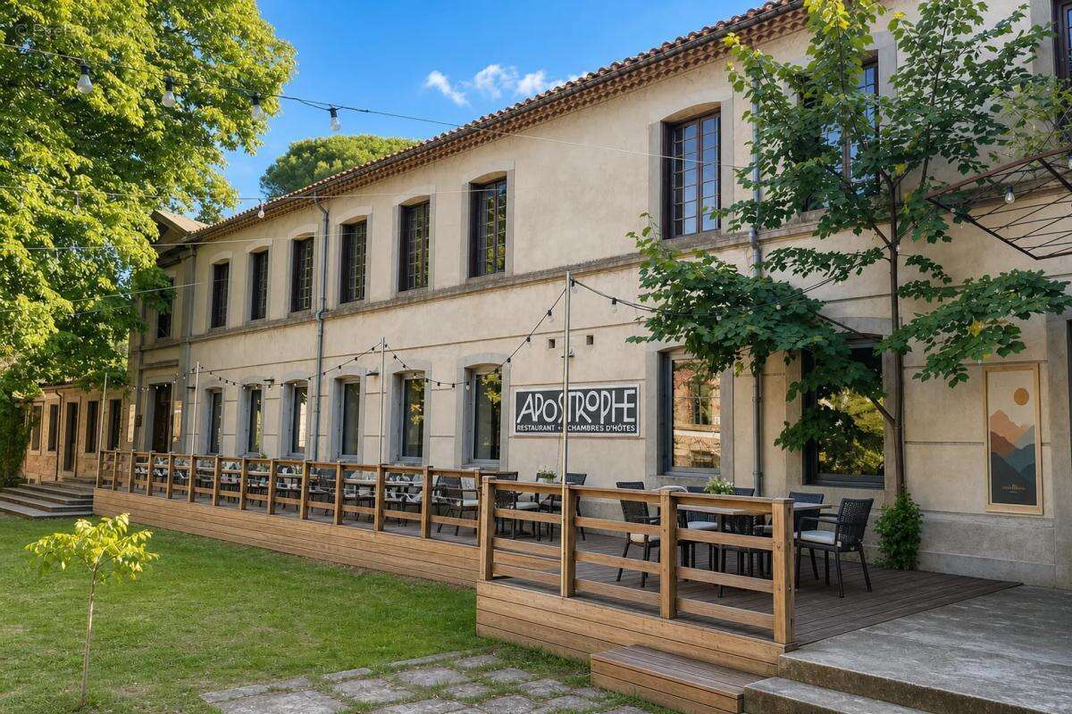 Maison à MONTOLIEU