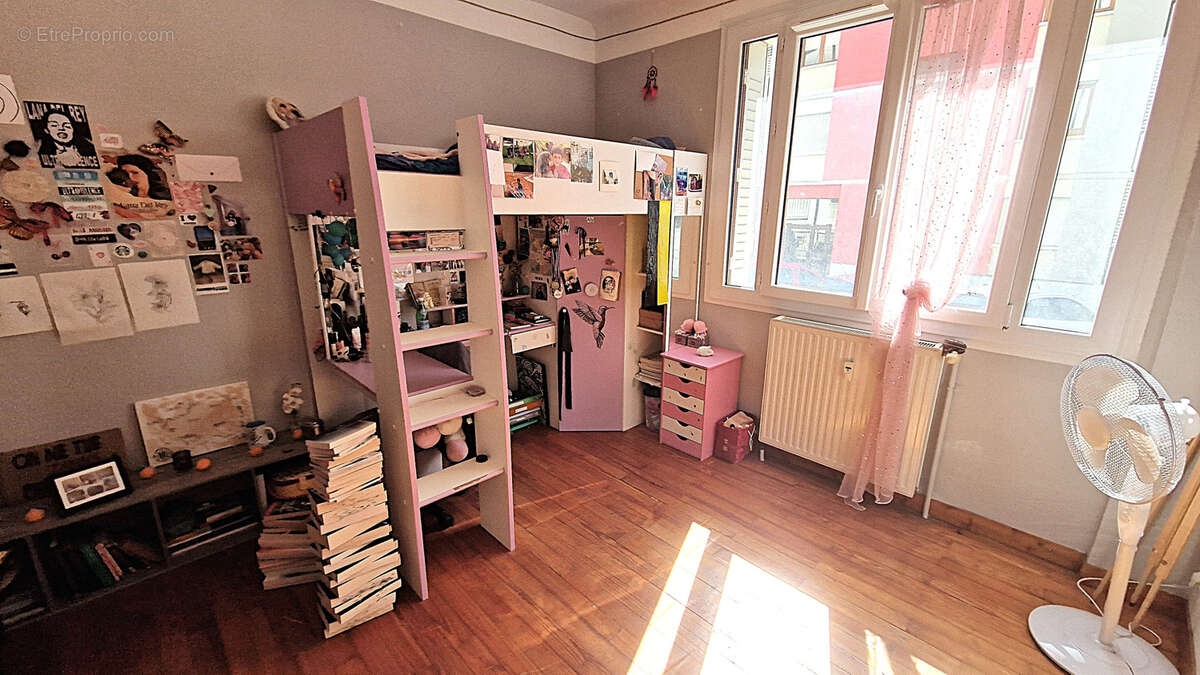 Appartement à CHAMBERY