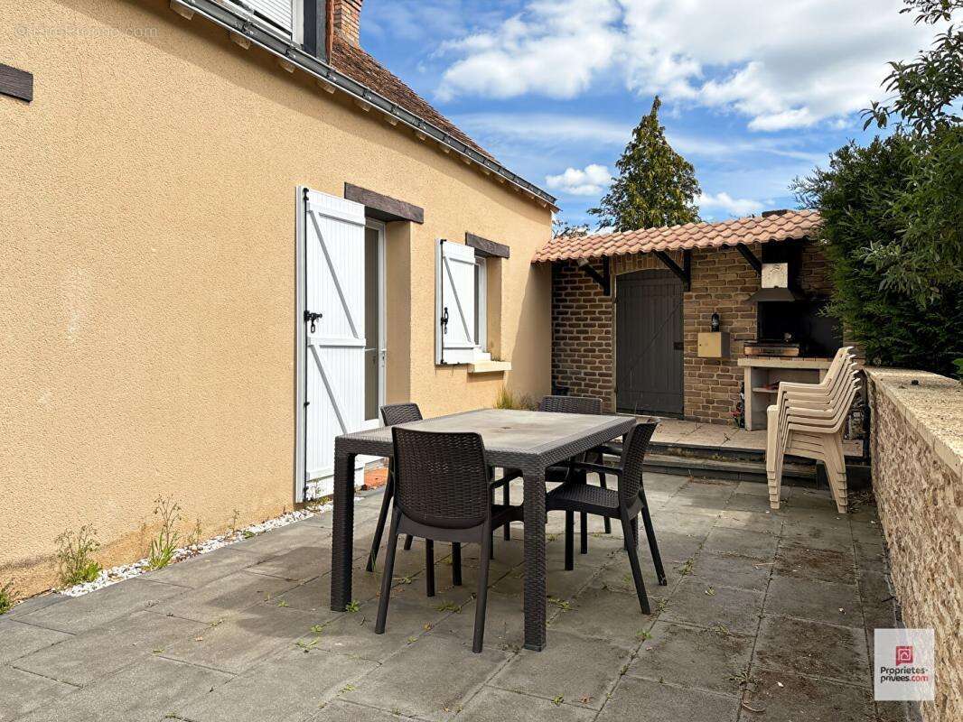 Maison à VION