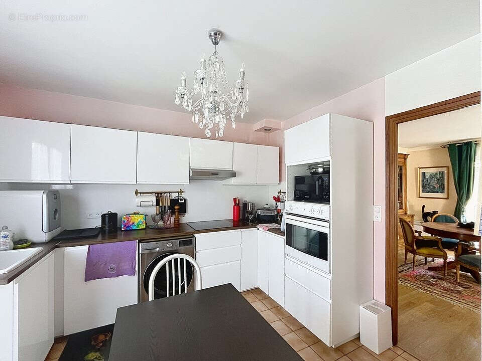 Appartement à CORBEIL-ESSONNES