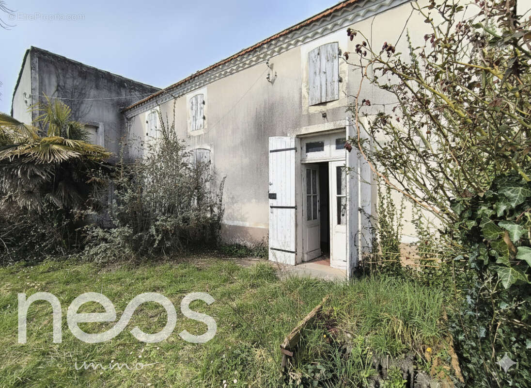 Maison à SAINT-PAUL