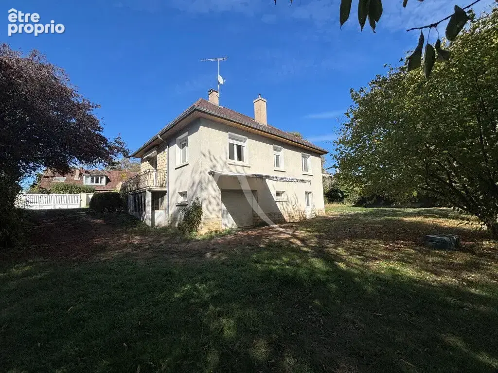 EN VENTE - FOURCHAMBAULT CENTRE - Maison 2 chambres sur sous-sol - photo 11