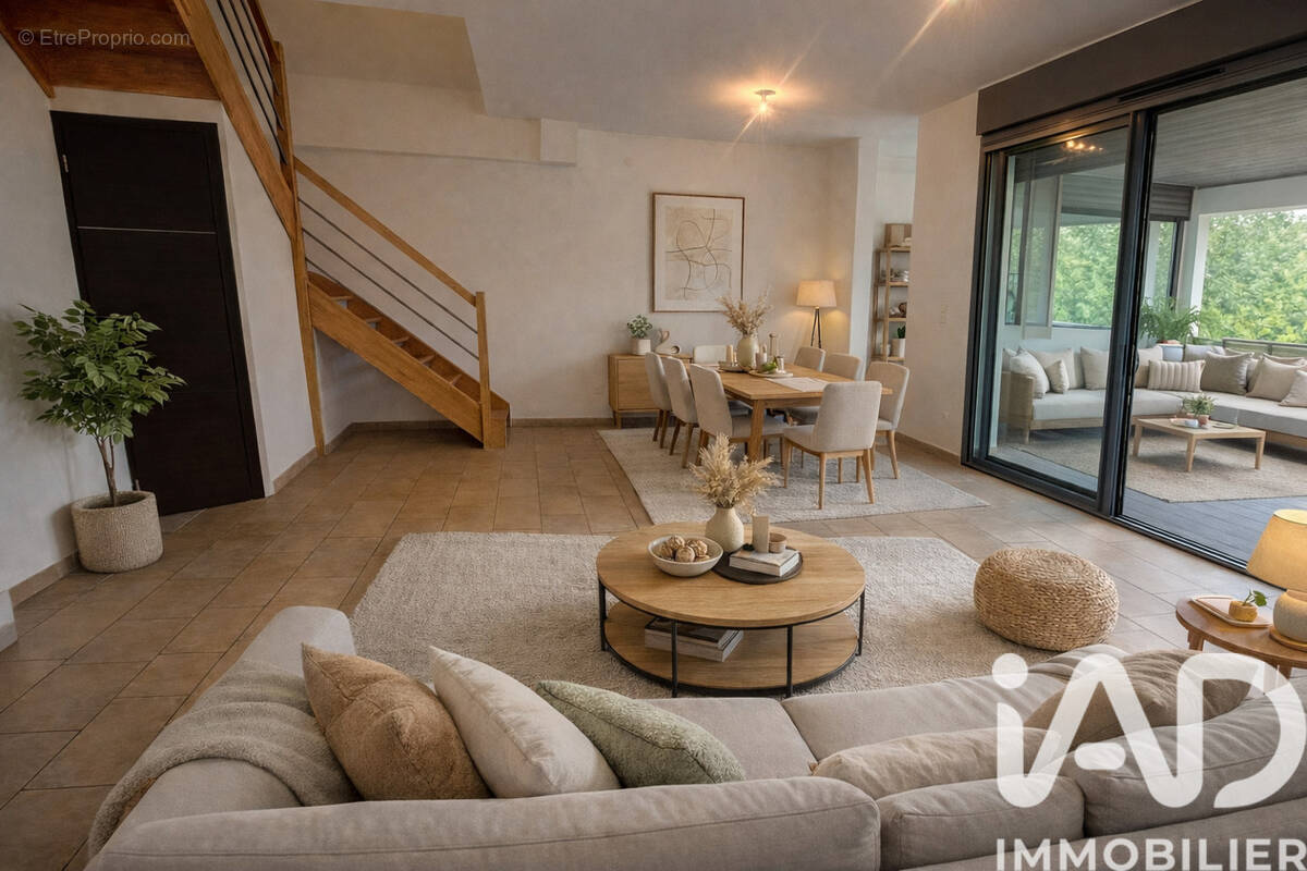 Photo 1 - Appartement à SAINT-PAUL