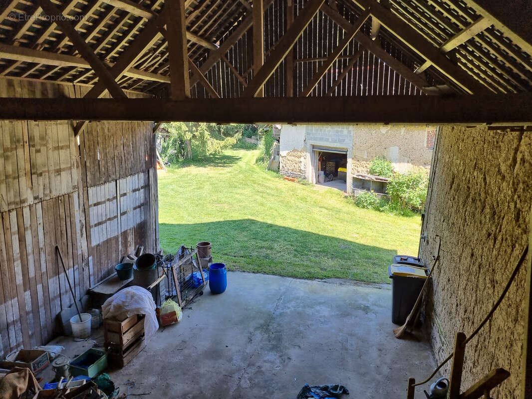 Maison à NOYAL-CHATILLON-SUR-SEICHE