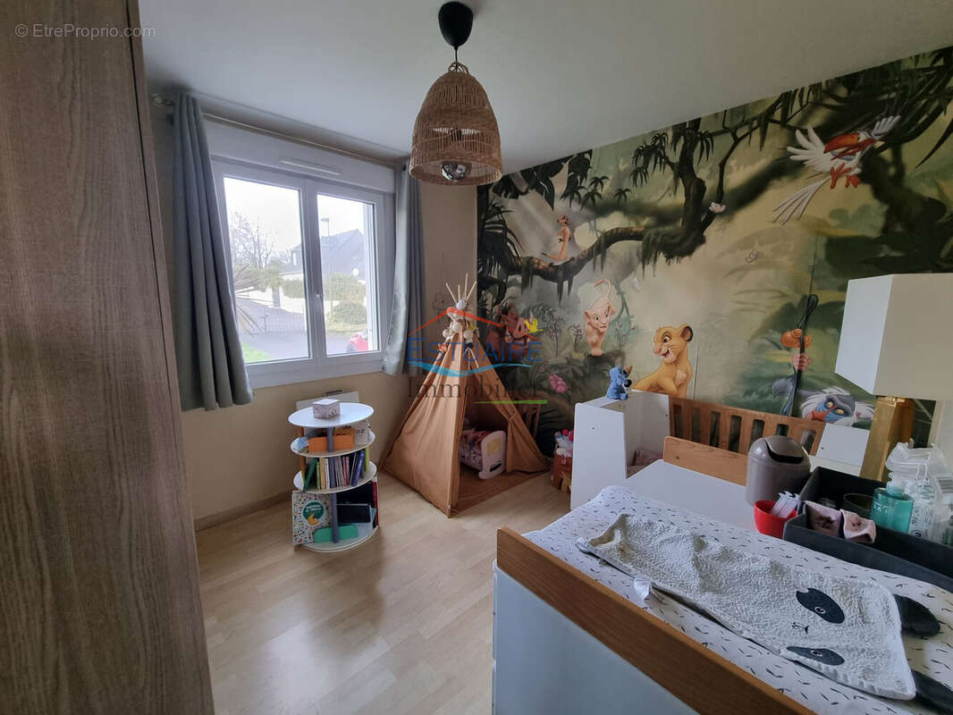 Maison à VIGNEUX-DE-BRETAGNE