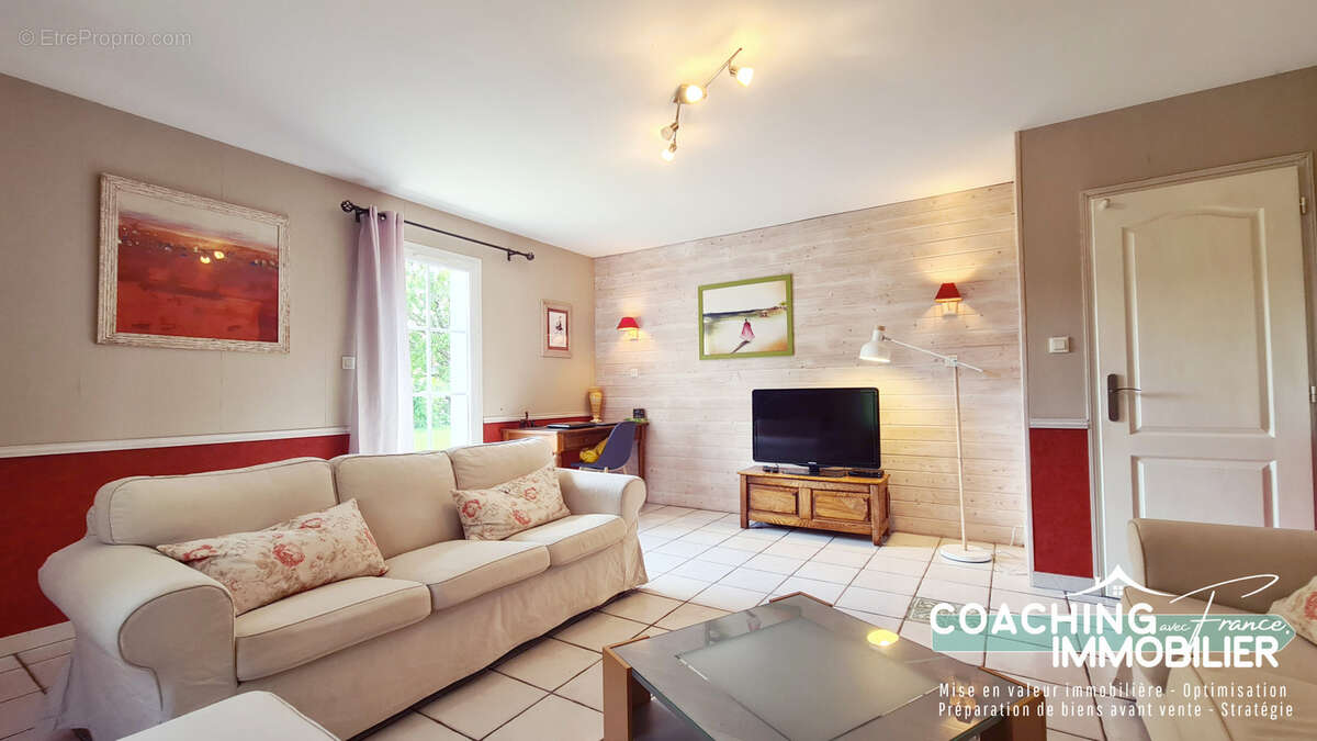 Maison à vendre  4 chambres MAGNE (79) - photo 6
