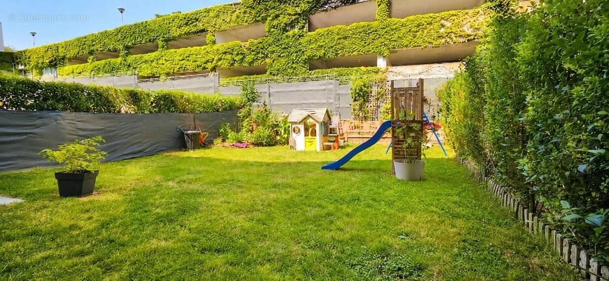 Appartement à CHAMBOURCY