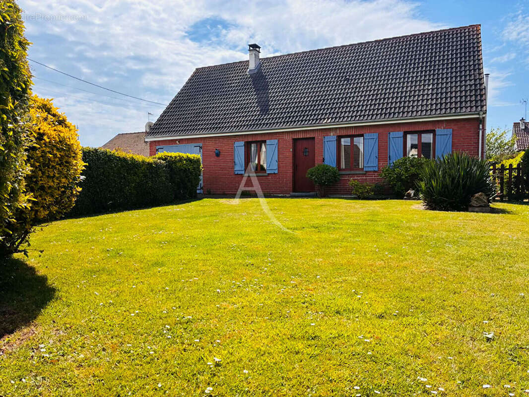 Beau Pavillon  QUEND - VILLE 140 m² 4 chambres.2 salles d'eau.10 minutes de la  plage. - photo 16