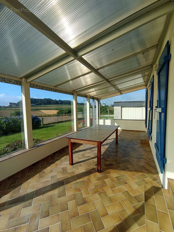 Maison à PLOUBAZLANEC