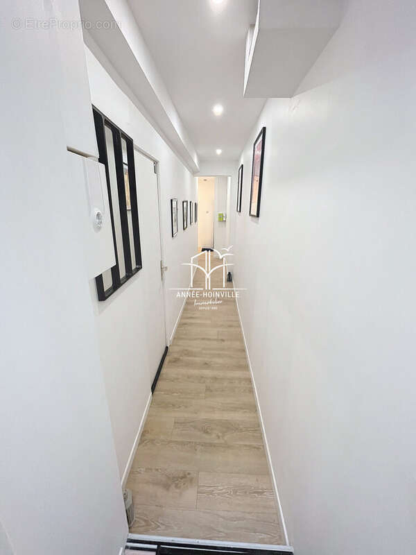 Appartement à DEAUVILLE