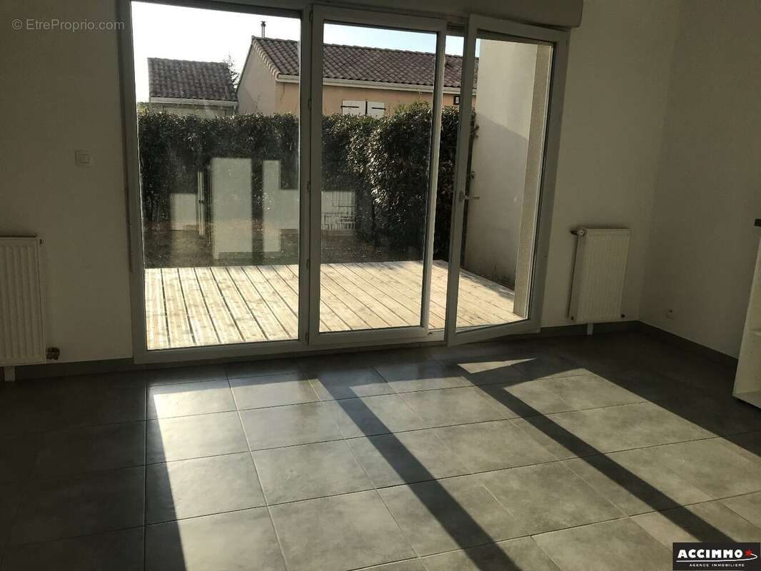 Appartement à QUINT-FONSEGRIVES