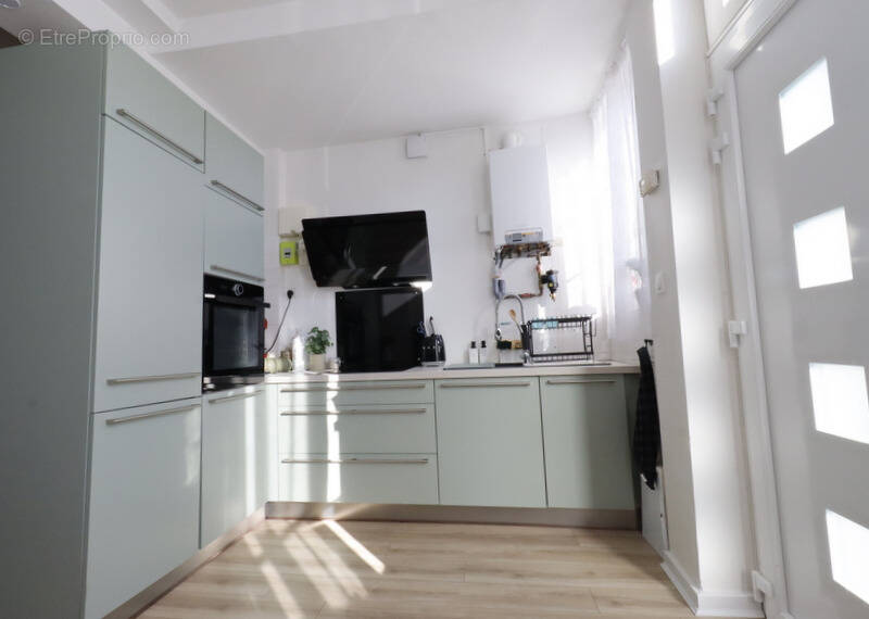 Appartement à AUXERRE