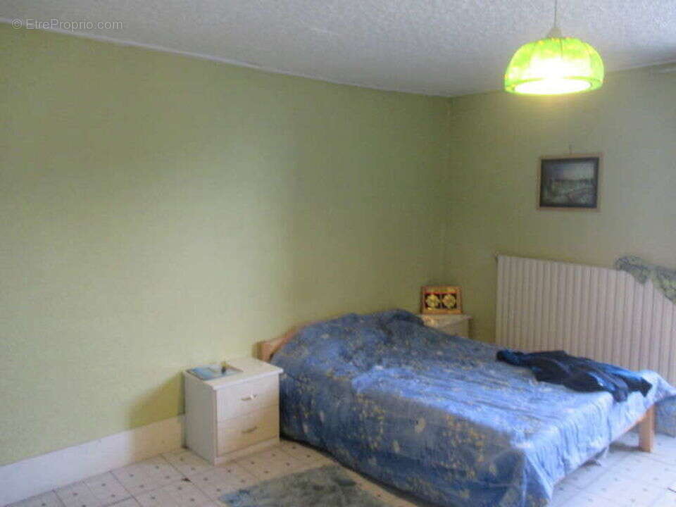 A SAINT-ALBAIN PROCHE MACON MAISON 5 PIECES DE 150 M2 SUR - Maison à SAINT-ALBAIN