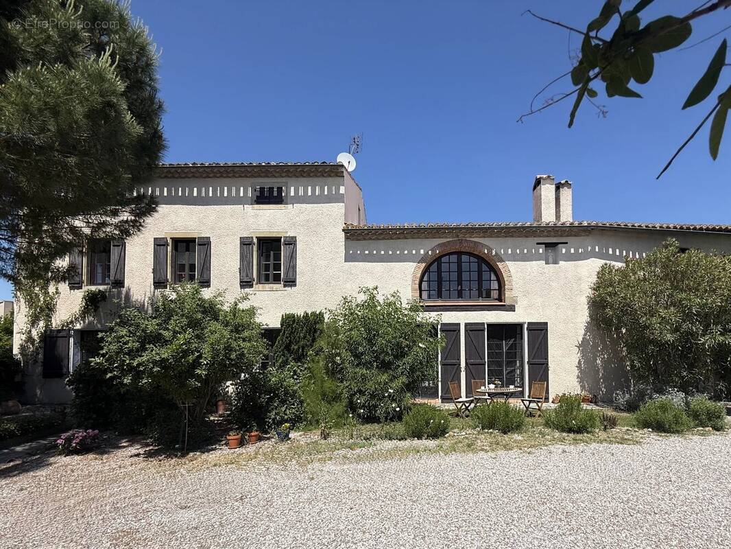 Maison à LIMOUX