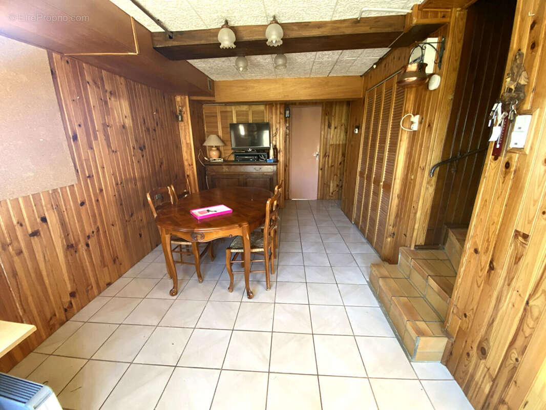 Maison à PARAY-LE-MONIAL