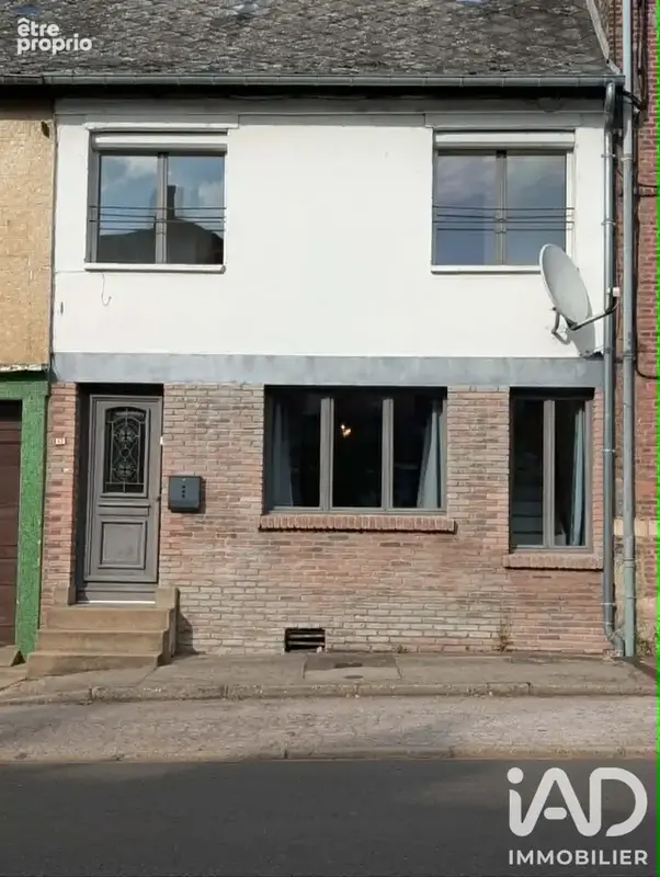 Photo 1 - Maison à SENARPONT