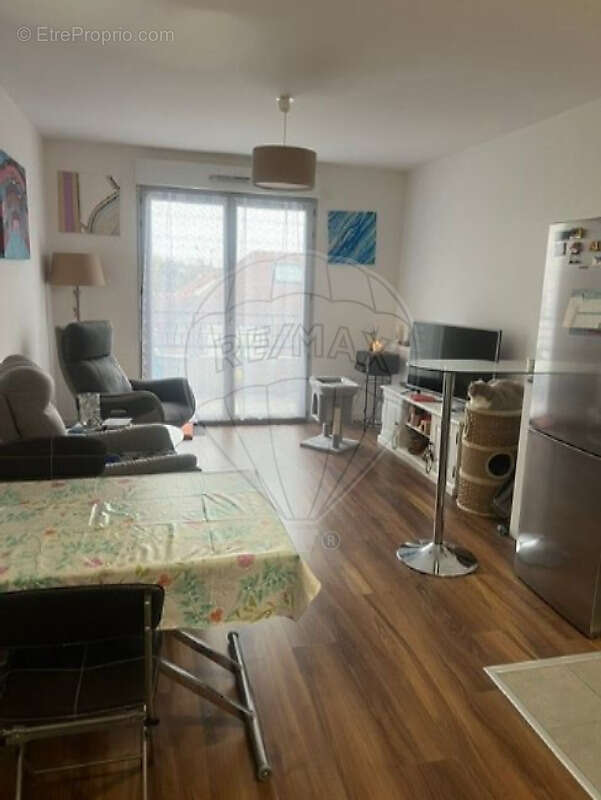 Appartement 1 chambre(s) à vendre - photo 7